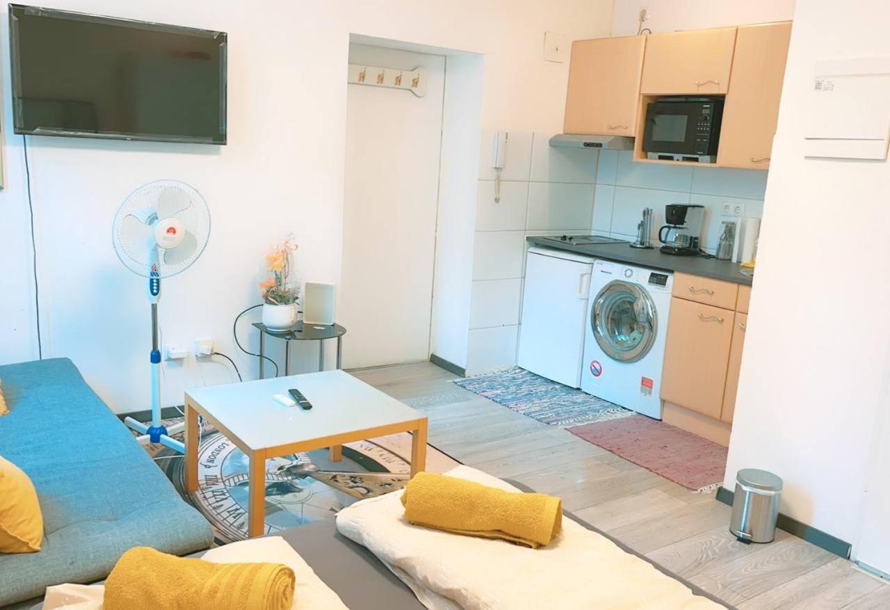 Comfort Studio 3P Km Відень Екстер'єр фото